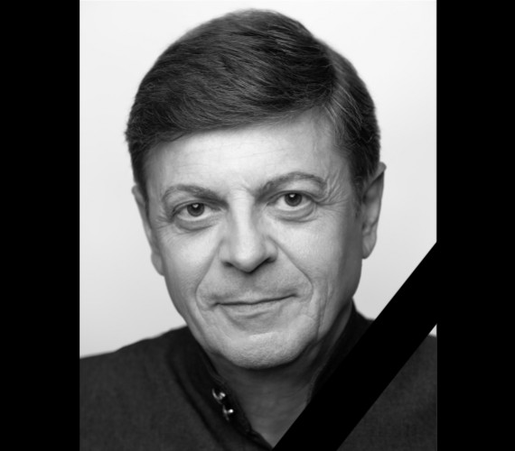 21 сентября на 66 году ушел из жизни артист нашего театра Георгий Хадышьян.